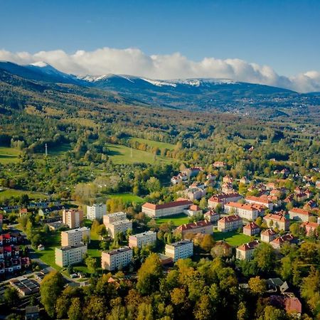 Apartament Apartament Lena III Deluxe Kowary Zewnętrze zdjęcie