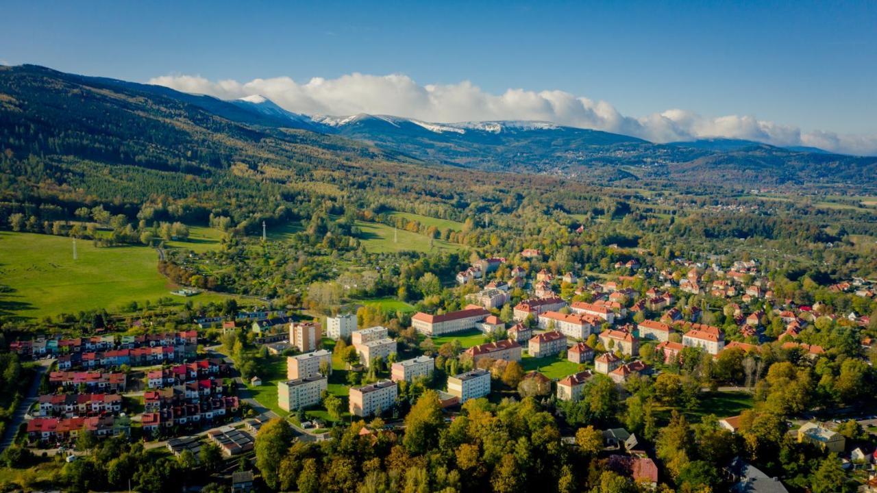 Apartament Apartament Lena III Deluxe Kowary Zewnętrze zdjęcie