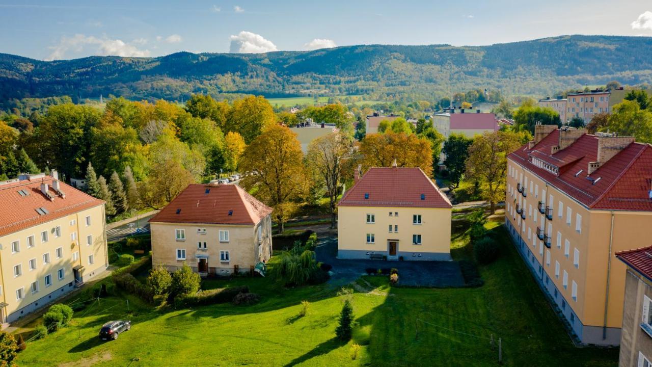 Apartament Apartament Lena III Deluxe Kowary Zewnętrze zdjęcie