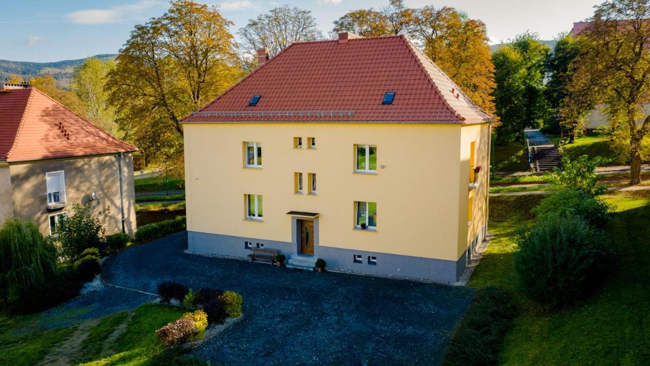 Apartament Apartament Lena III Deluxe Kowary Zewnętrze zdjęcie