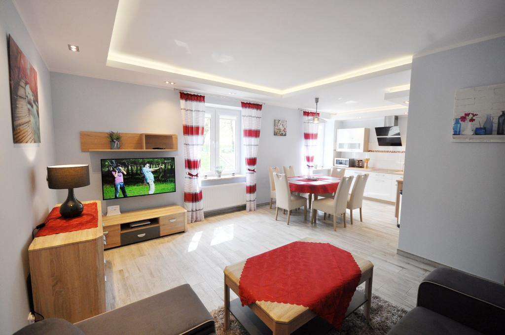 Apartament Apartament Lena III Deluxe Kowary Zewnętrze zdjęcie
