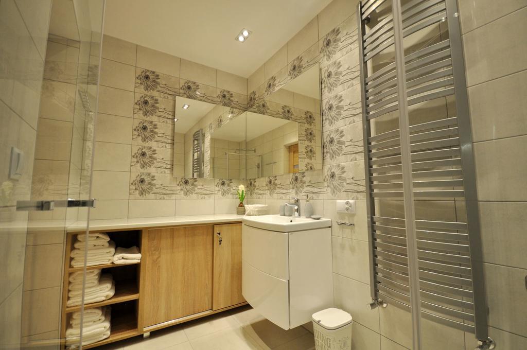 Apartament Apartament Lena III Deluxe Kowary Zewnętrze zdjęcie